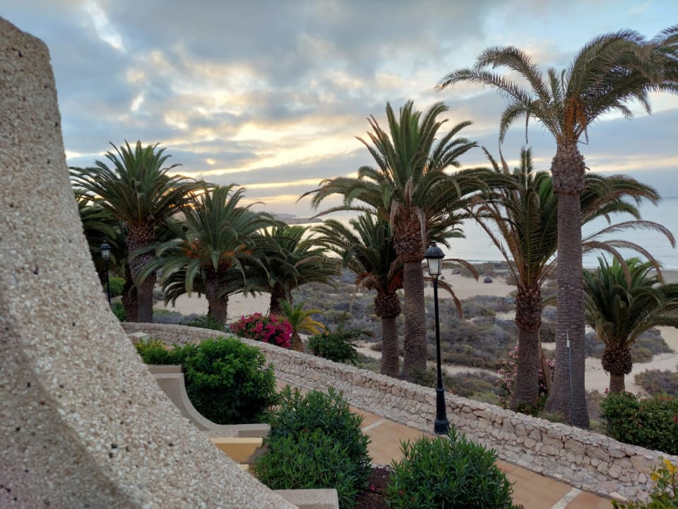 Ausblick SBH Monica Beach Resort