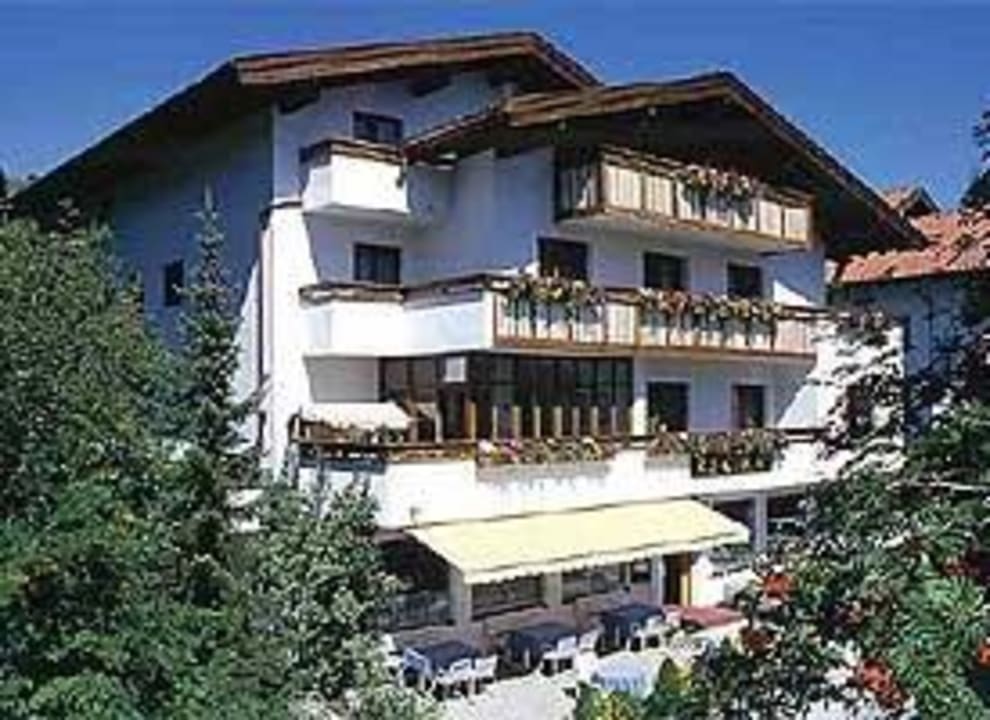 Hausansicht Hotel Regina