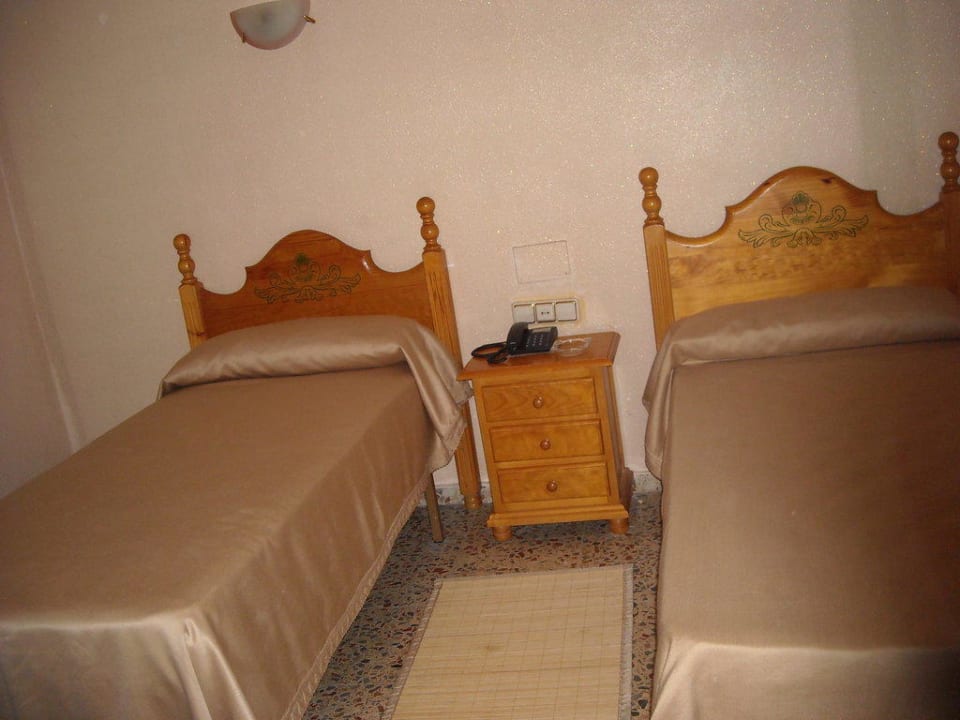 Habitaciòn doble Hotel Alain