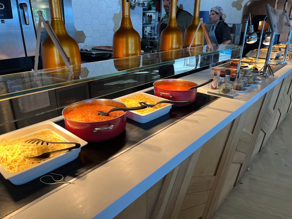 Gastro Hotel Corissia Princess