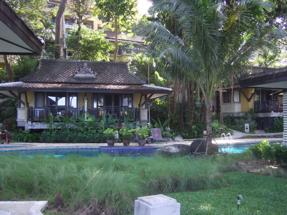 Gartenanlage Moracea by Khao Lak Resort