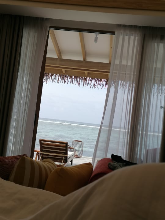 Ausblick Cinnamon Hakuraa Huraa Maldives