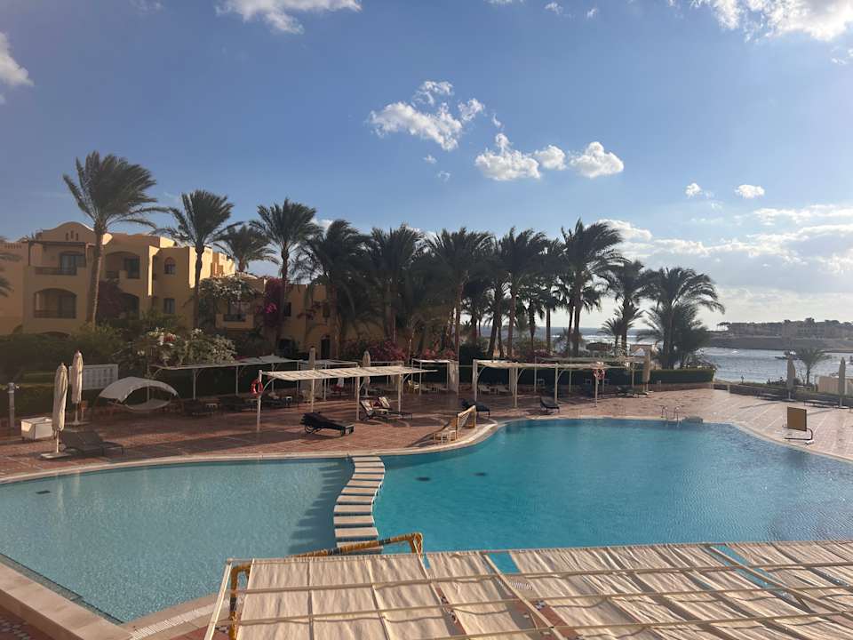 Pool Steigenberger Coraya Beach - Adults only