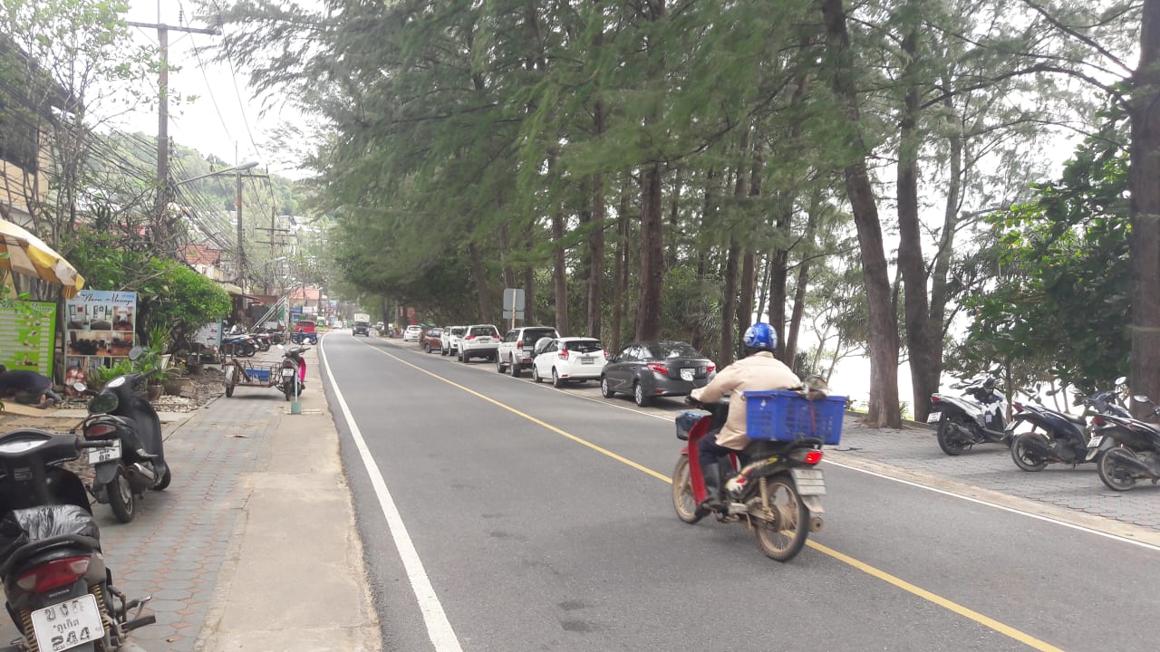 Sonstiges Hotel Naithonburi Beach Resort