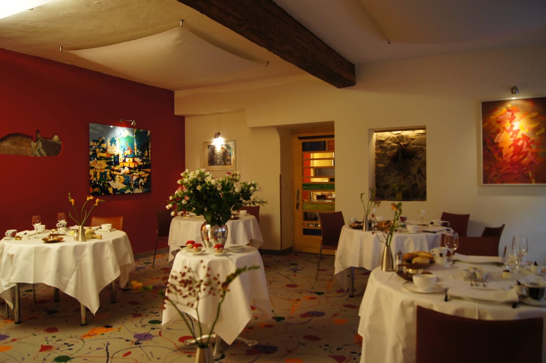 Am Morgen Hotel Obauer