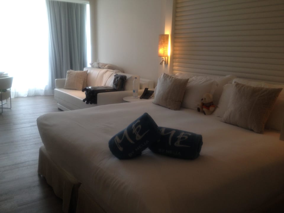 Beach towels ME Ibiza