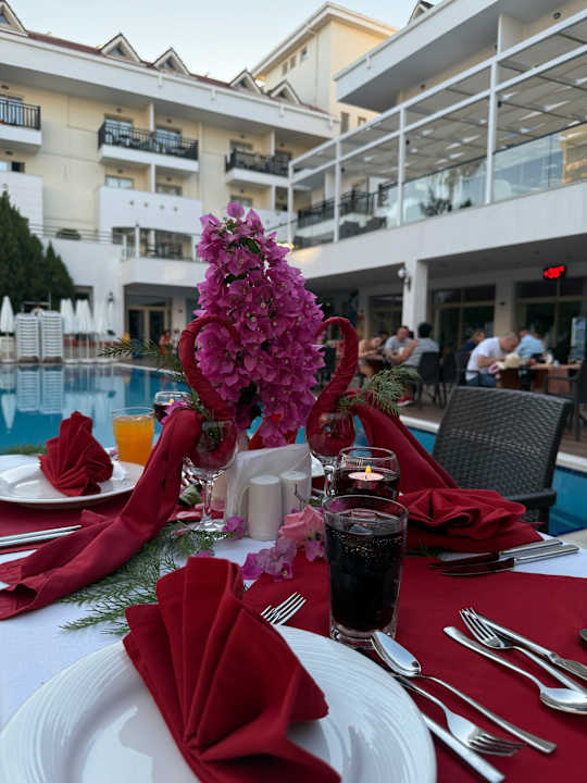 Gastro Side Aquamarin Resort & Spa