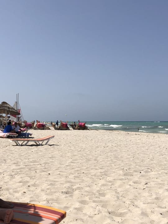 Strand Les Quatres Saisons & Thalasso Djerba