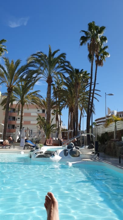 Pool Hotel LIVVO Anamar Suites