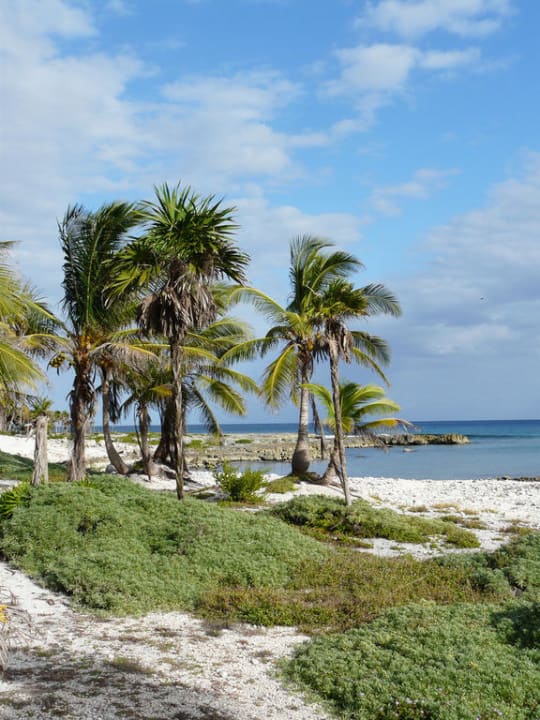 Strand Grand Sirenis Riviera Maya Resort & Spa