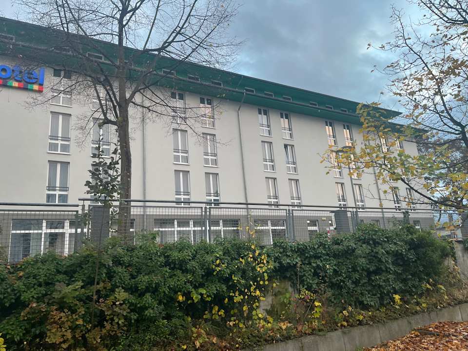 Außenansicht Hotel Park Inn by Radisson Göttingen