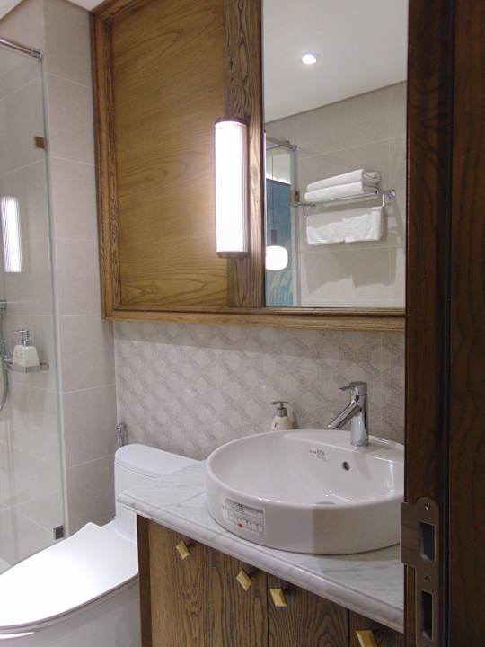 Zimmer La Passion Hanoi Hotel & Spa