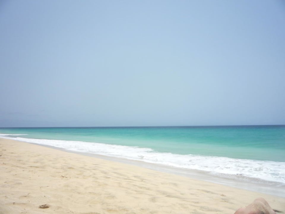 Traumstrand Hotel Riu Funana