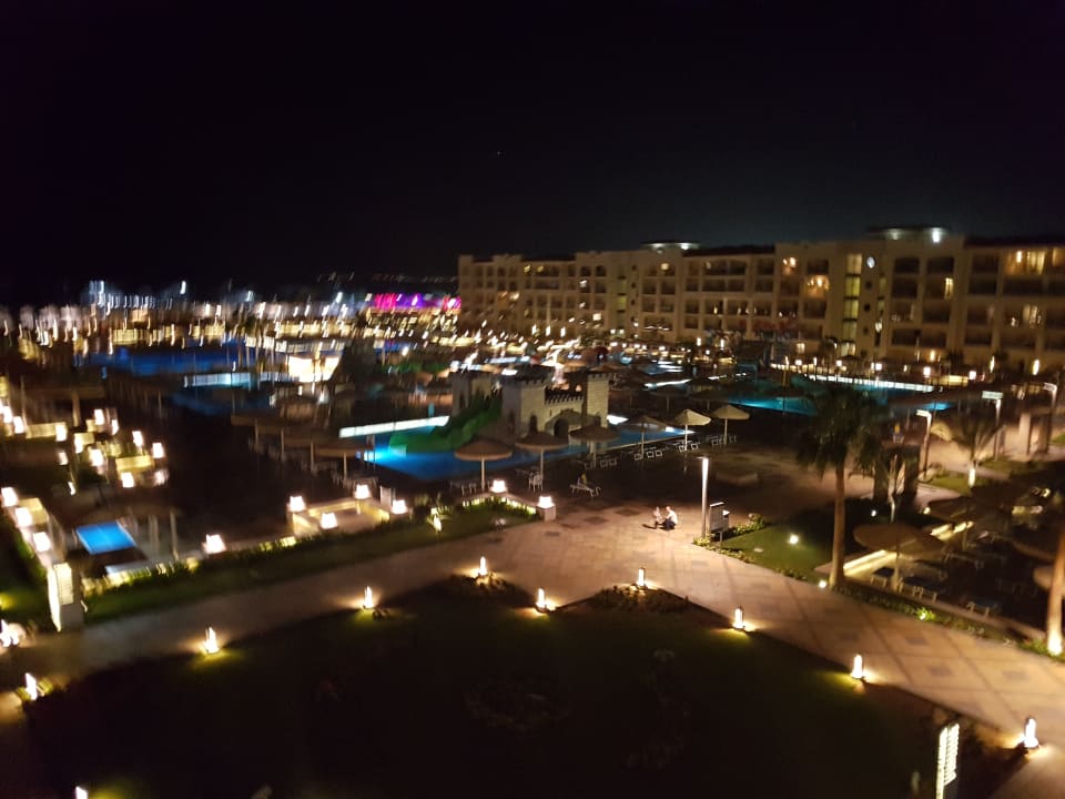 Gartenanlage Pickalbatros White Beach Resort - Hurghada