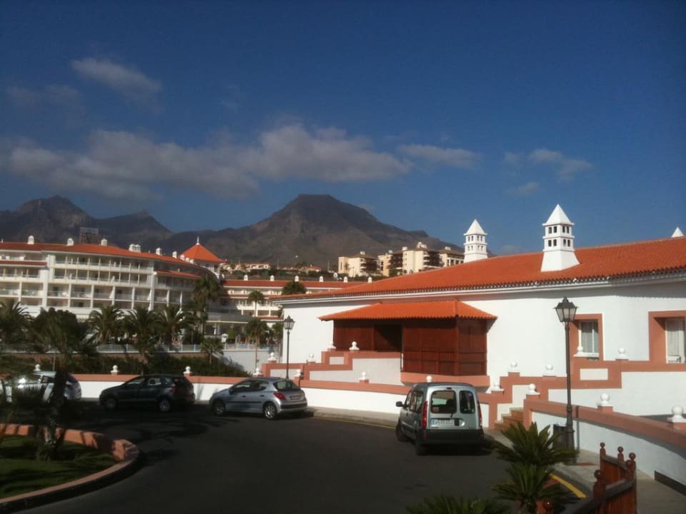 Arecas Hotel Riu Palace Tenerife