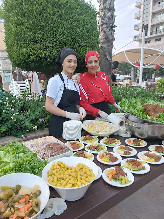 Gastro Dizalya Palm Garden