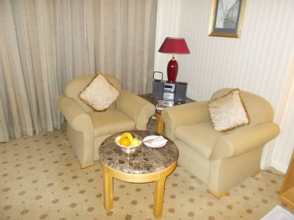Zimmer Sheraton Kuwait, A Luxury Collection Hotel