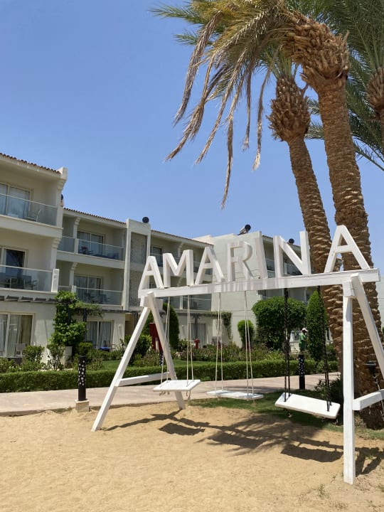 Sport & Freizeit Amarina Abu Soma Resort & Aquapark