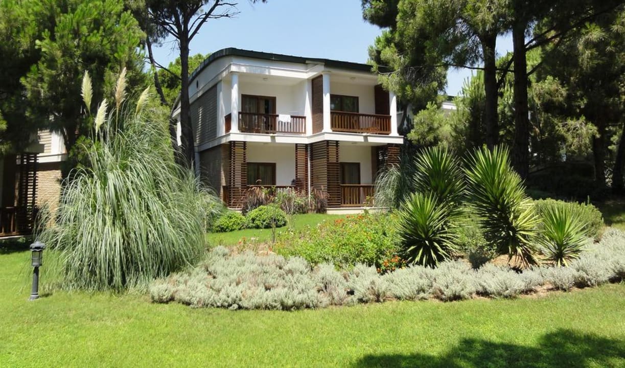 Bungalows Voyage Belek Golf & Spa