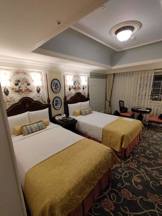 Zimmer Tokyo Disneyland Hotel