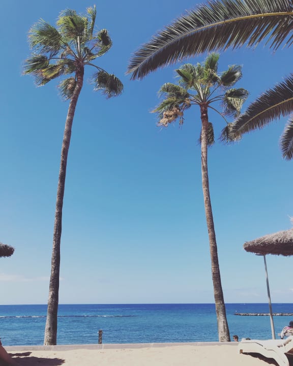 Strand Hotel Riu Palace Tenerife