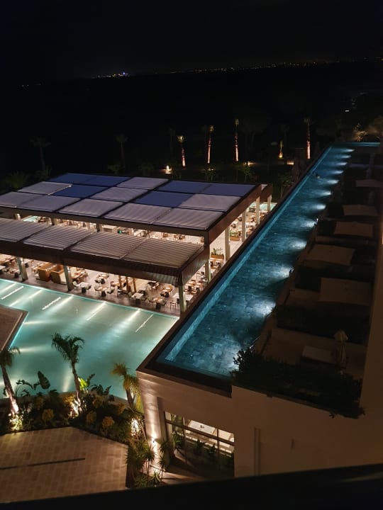 Ausblick Cullinan Belek