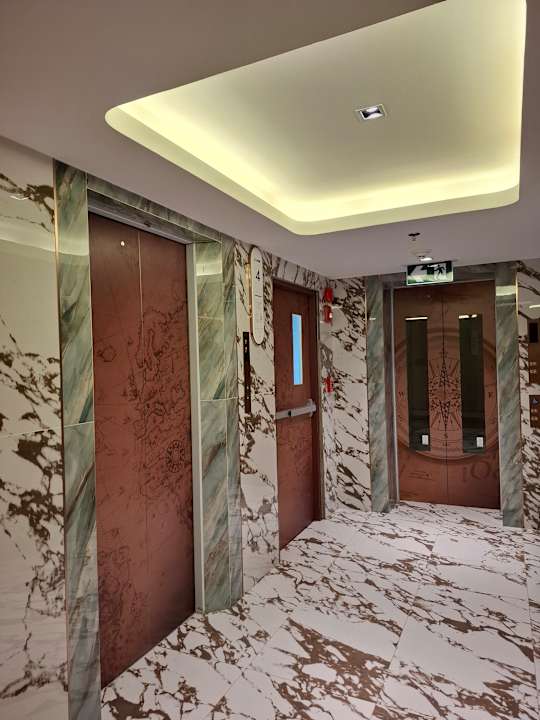 Lobby Pipa Hotel Bangkok Sukhumvit 11