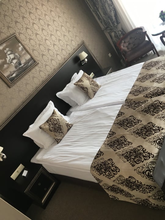 Zimmer Hotel&SPA Diamant Residence