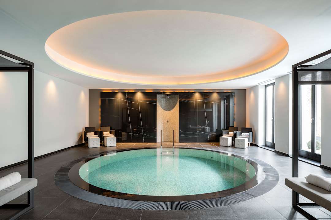 Pool A-ROSA Hotel Ceres am Meer – adults only