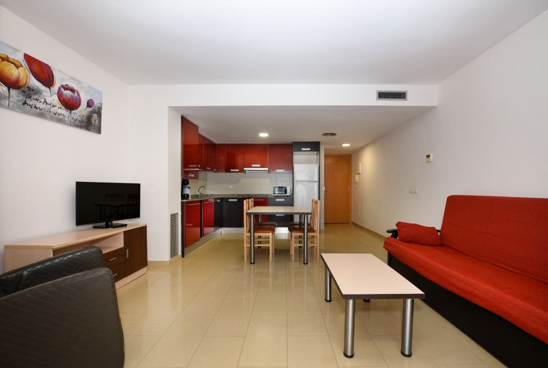 Zimmer Neptuno Apartaments