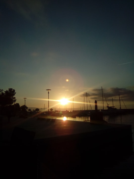 Ausblick Veya Maradiso Hotel by Aminess