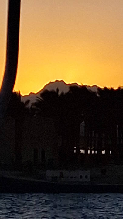 Außenansicht Radisson Blu Resort, El Quseir
