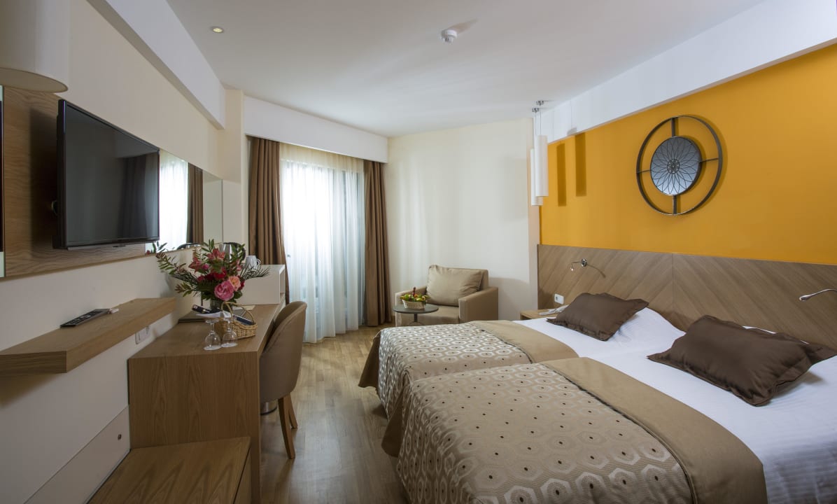 Neue Zimmer Side Star Beach