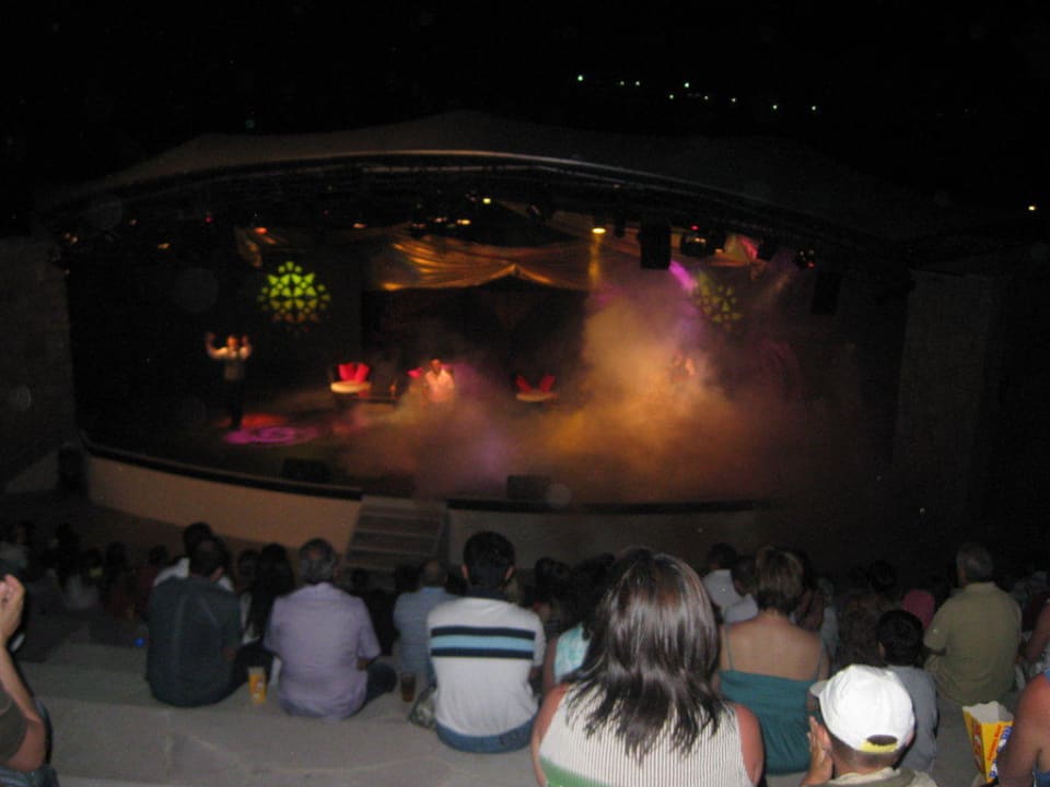 Amphitheater Kefaluka Resort Bodrum