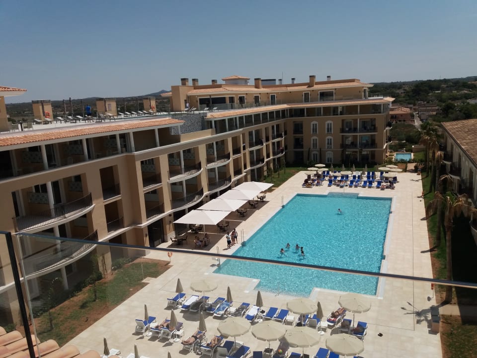 Außenansicht Grupotel Playa de Palma Suites & Spa