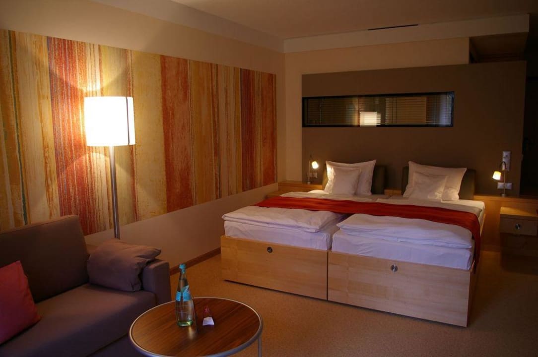 Standard-Doppelzimmer A-ROSA Travemünde