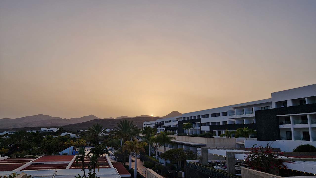 Ausblick Hotel Costa Calero