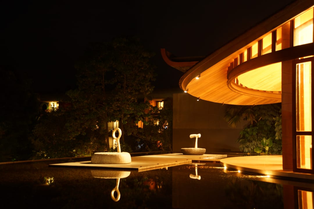 Ausblick Renaissance Phuket Resort & Spa