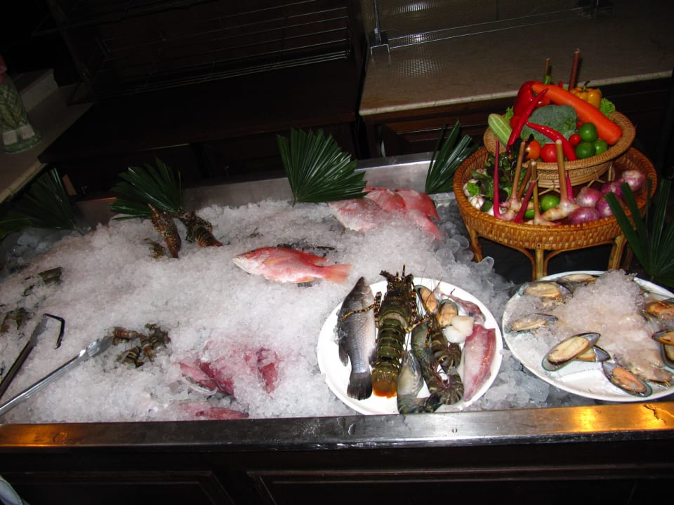 Meeresfrüchteabend Bo Phut Resort & Spa