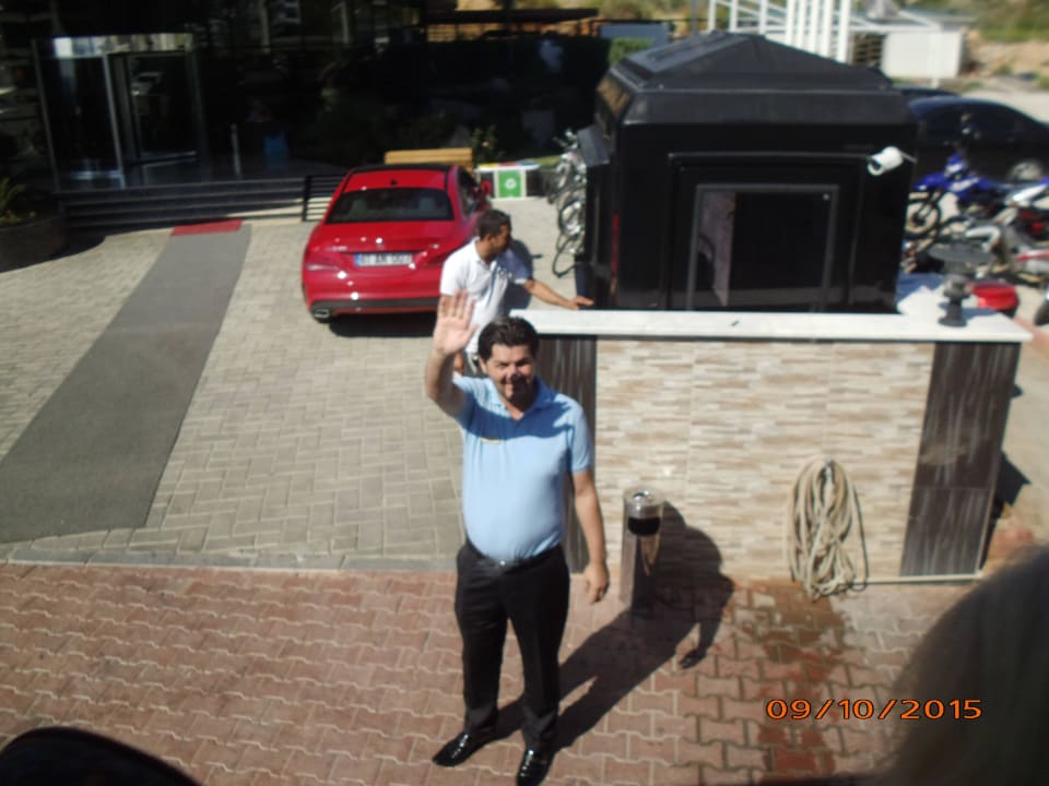 Auf Wiedesehen Sinan Michell Hotel & Spa