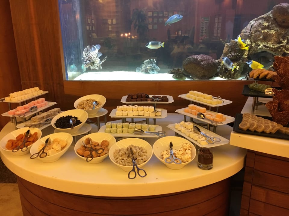 Dessert  Gloria Serenity Resort