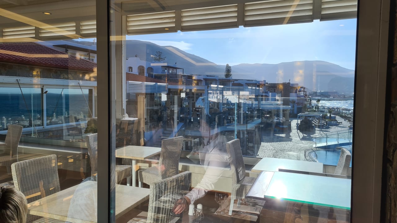 Ausblick Alexander Beach Hotel & Village Resort