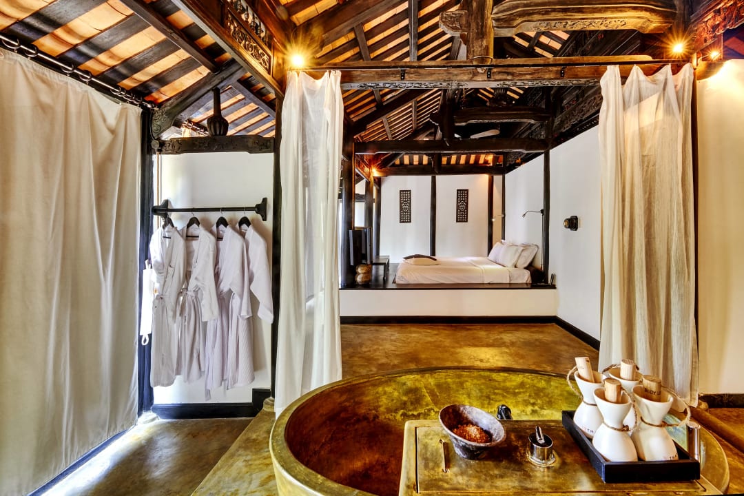 Zimmer Chen Sea Resort & Spa Phu Quoc