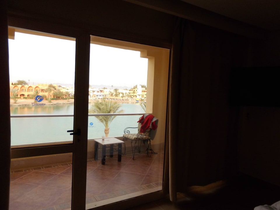 Lodge gegenüber in Downtown Panorama Bungalows Resort El Gouna