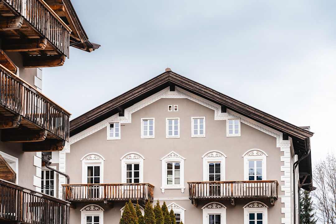 Außenansicht HENRI Kitzbühel
