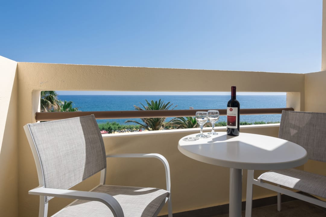 Zimmer Tylissos Beach Hotel