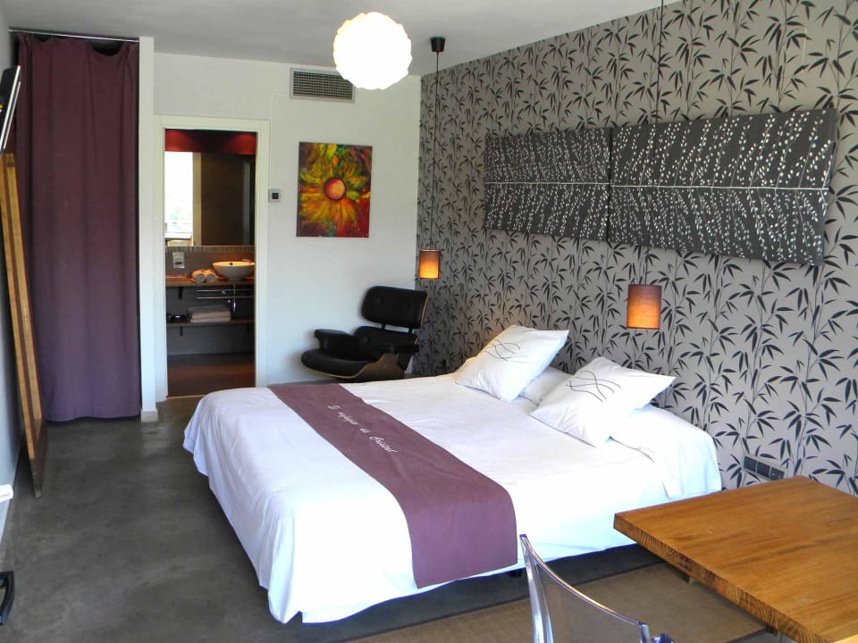 Habitacion Doble Hotel El Refugio de Cristal