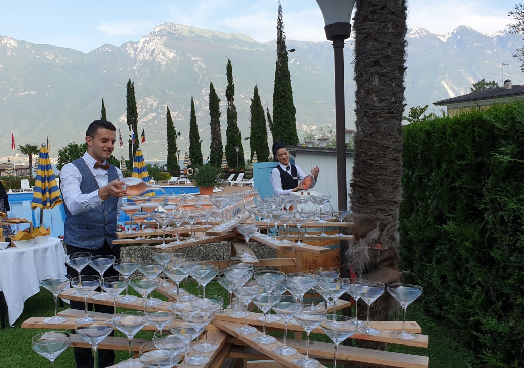 Sonstiges Hotel Caravel
