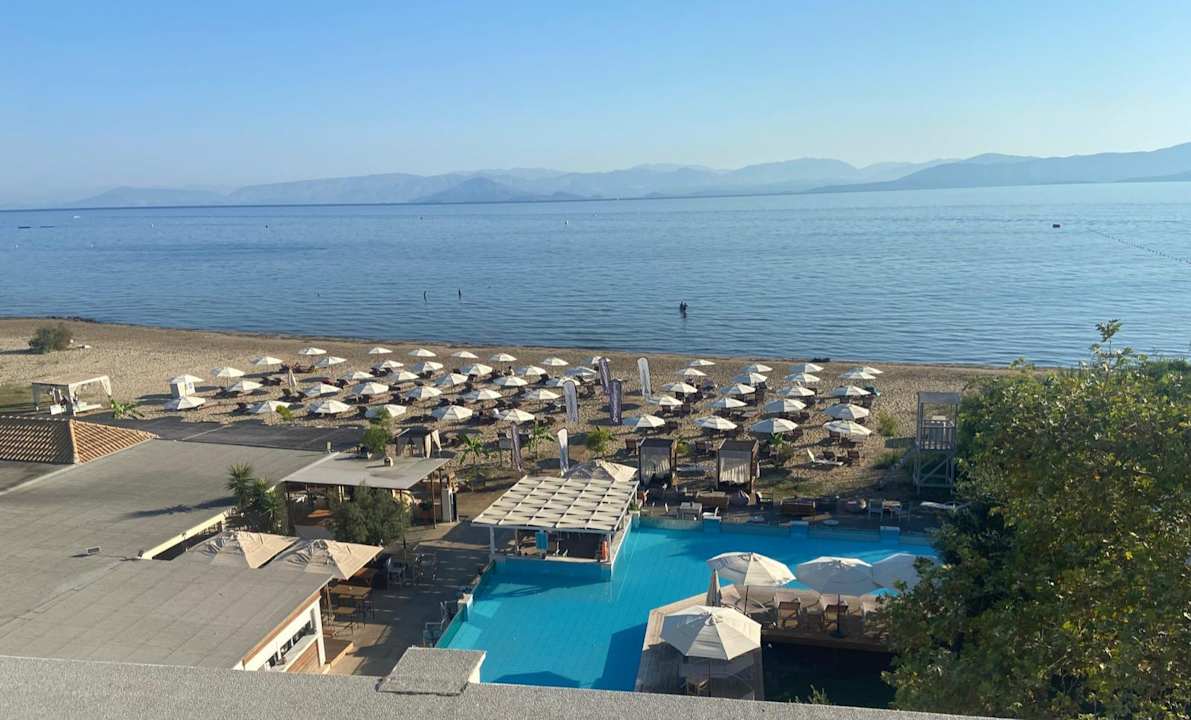 Strand Cavomarina Beach- Adults Only