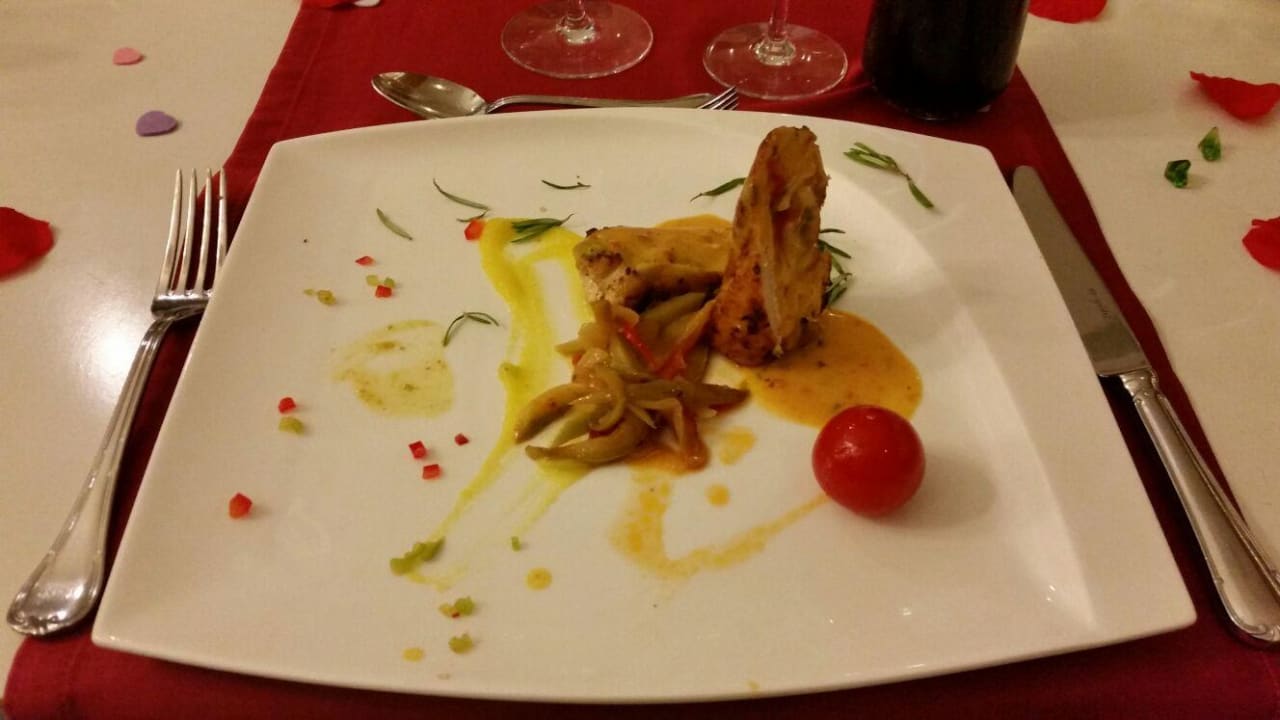 Lecker schmecker  Sunis Evren Beach Resort Hotel & Spa